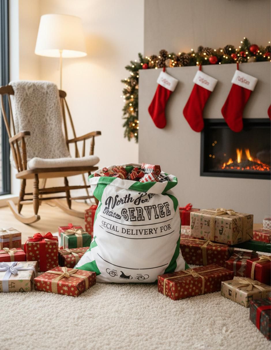 Bolsa para regalo 6