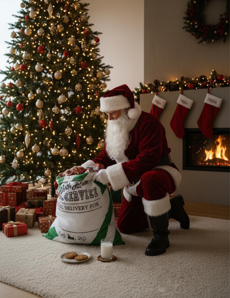 Bolsa para regalo 8