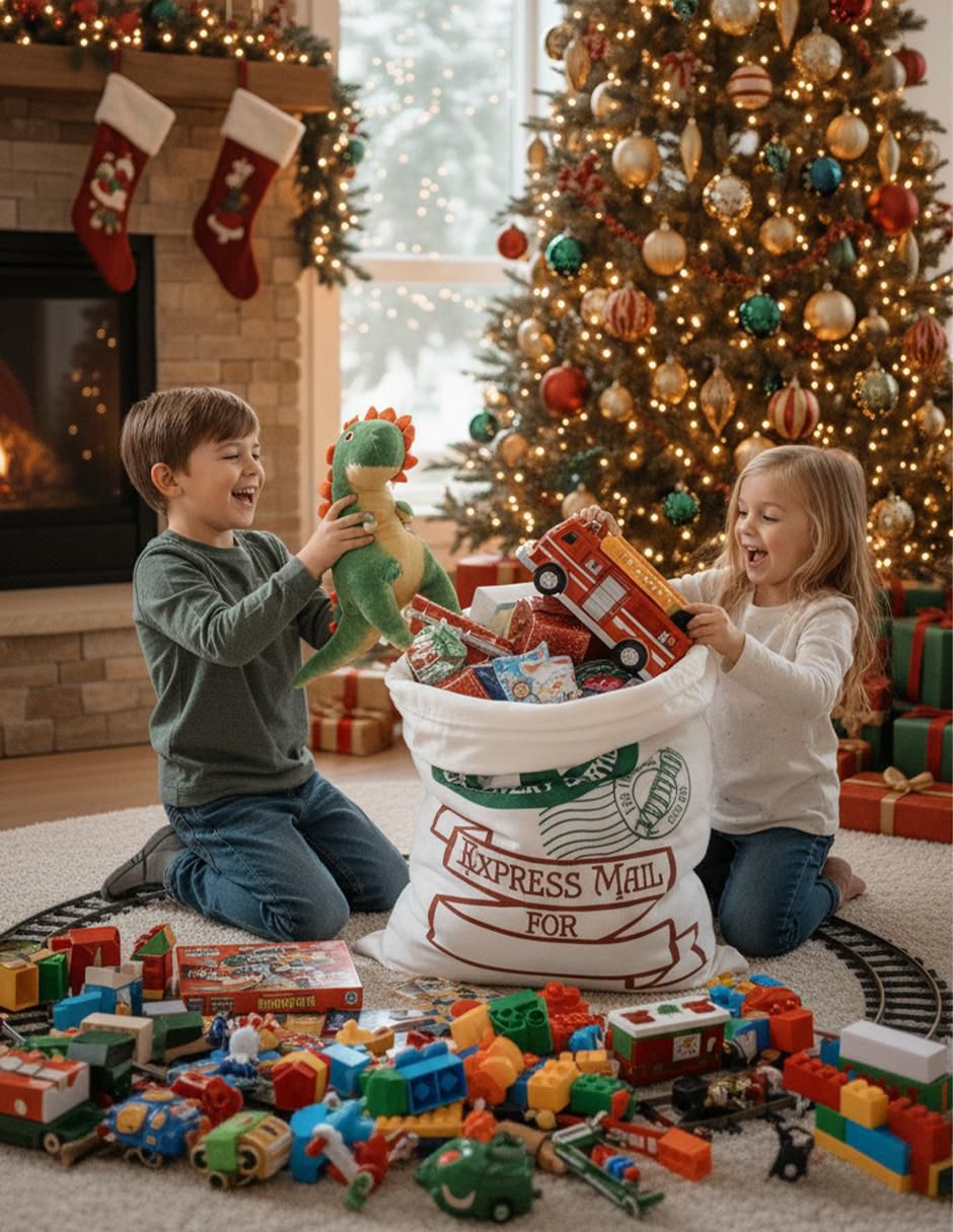Bolsa para regalo 5