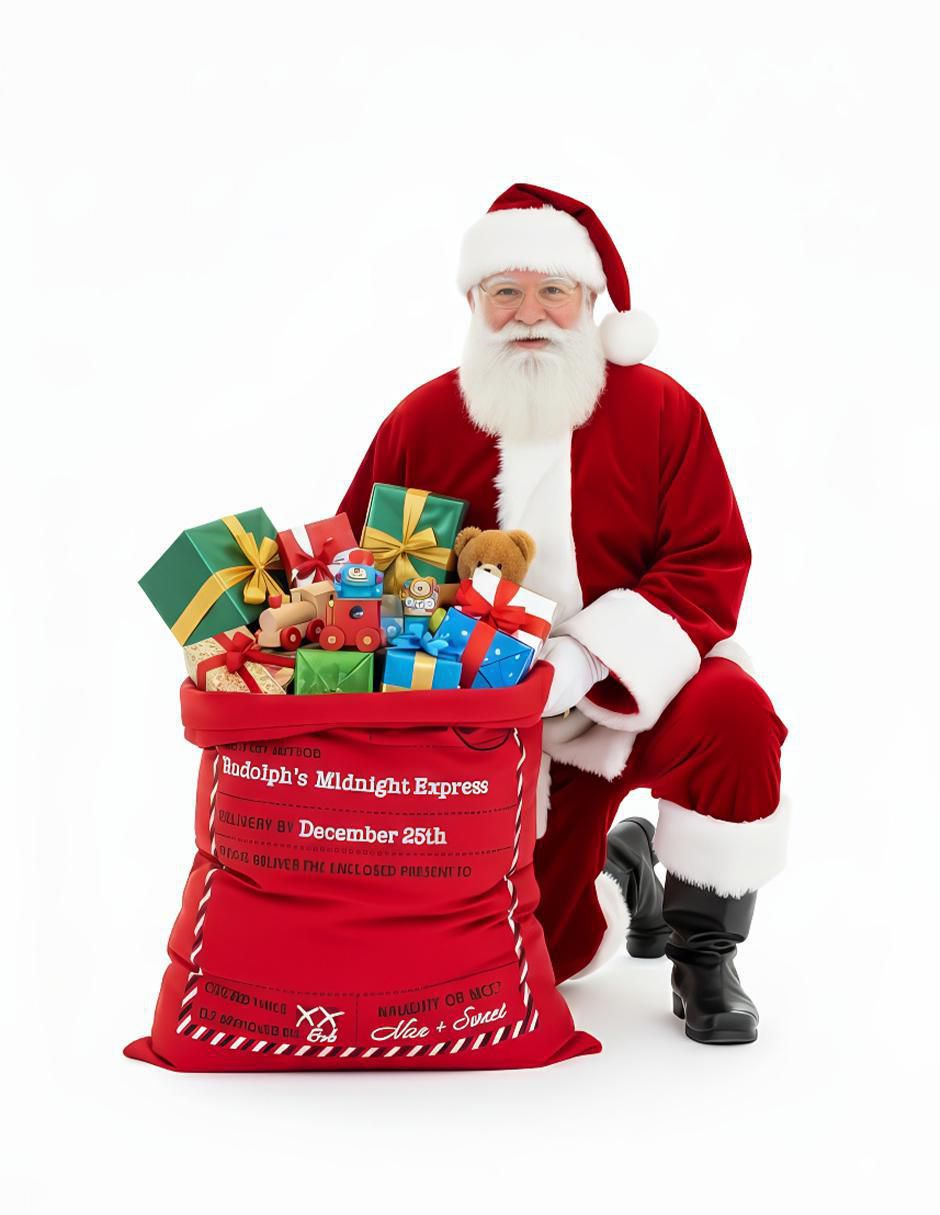 Bolsa para regalo John Nada 2