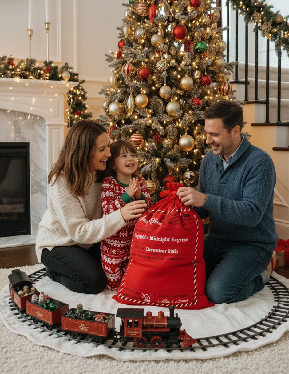 Bolsa para regalo John Nada 4