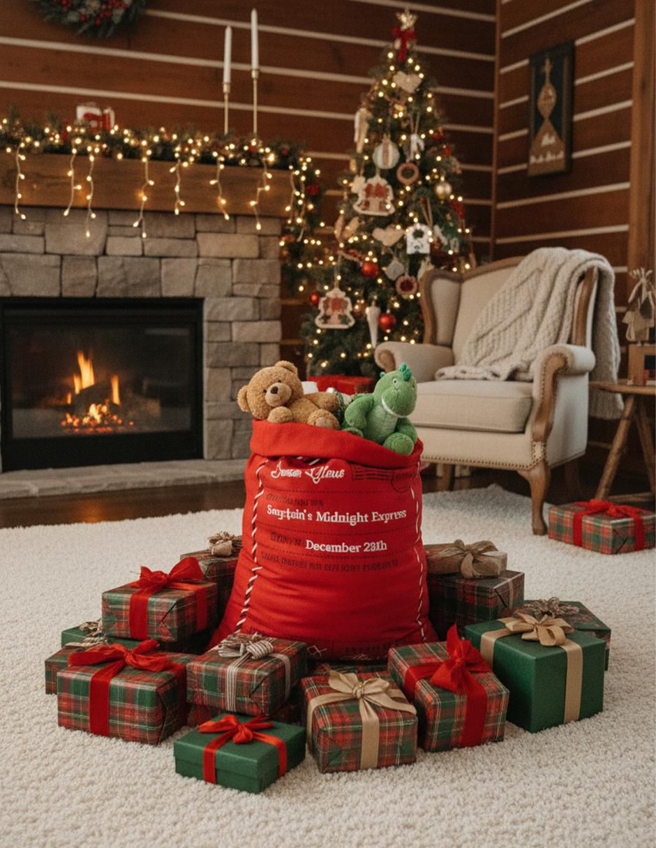 Bolsa para regalo John Nada 6