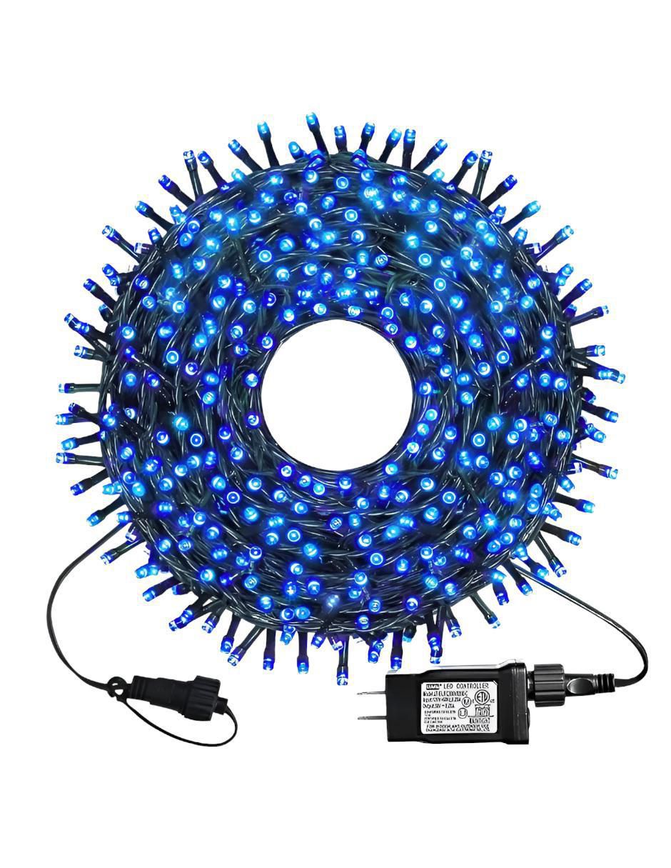 Serie de led con 500 focos Serie de led con 500 focos