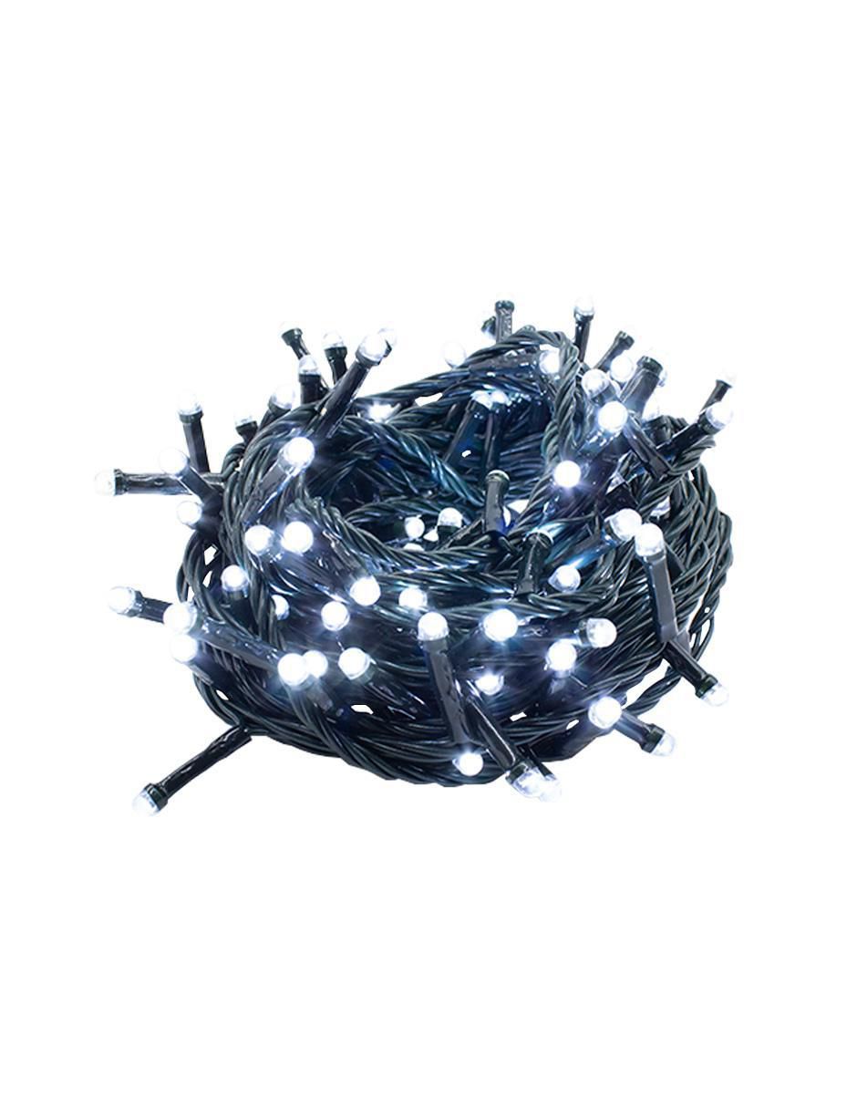 Serie led Serie Navideña con 100 focos