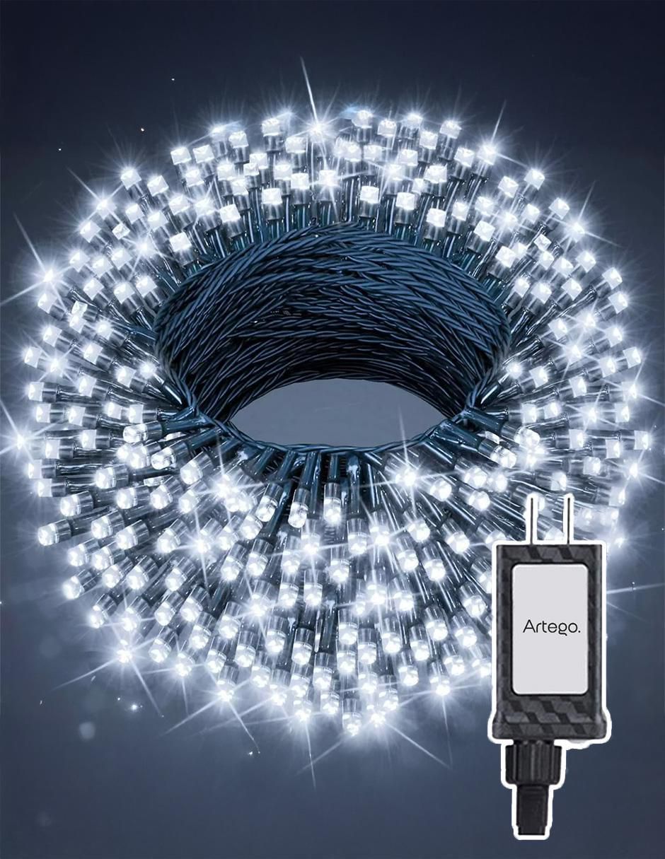 Serie funciones LED Luces de Navidad con 200 focos
