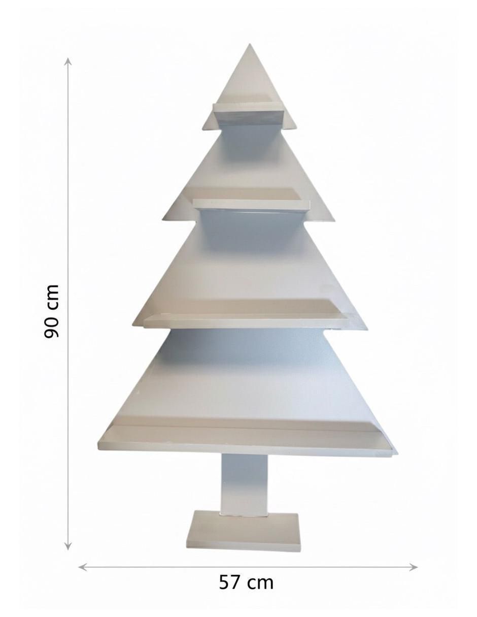 Árbol de corativo navideño 4