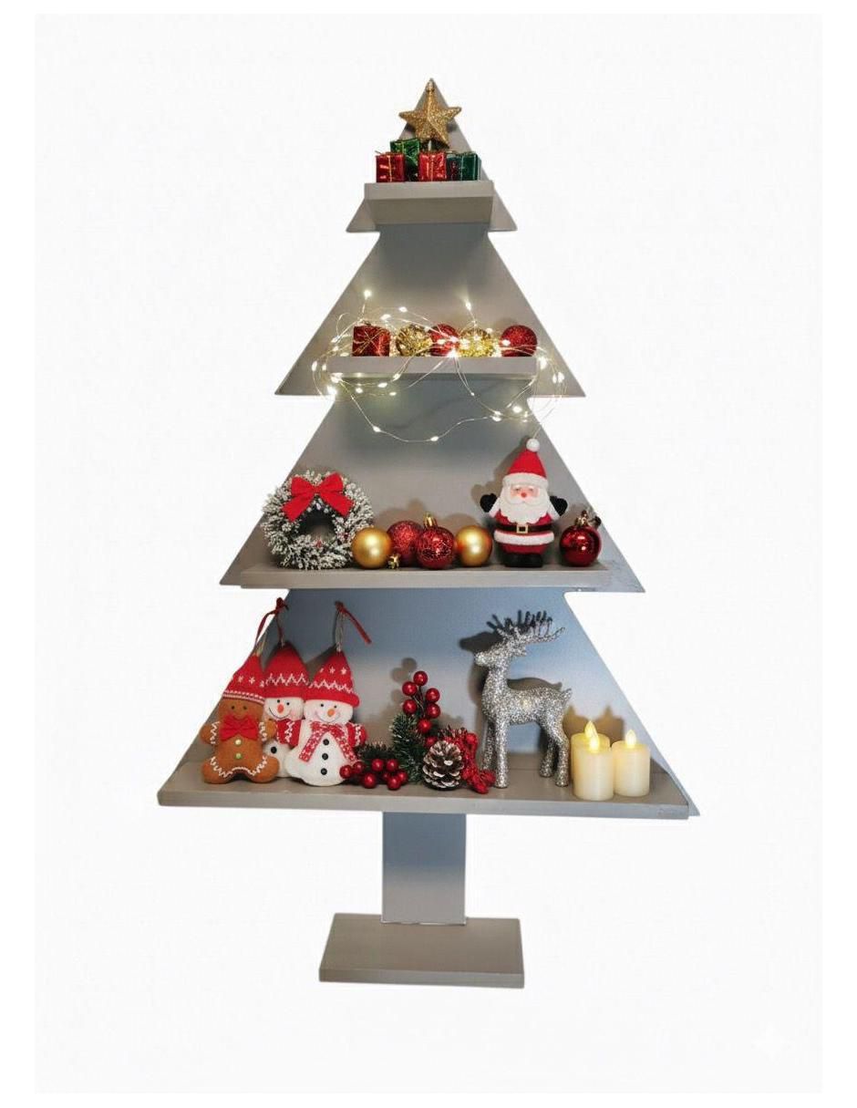 Árbol de corativo navideño Árbol de corativo navideño