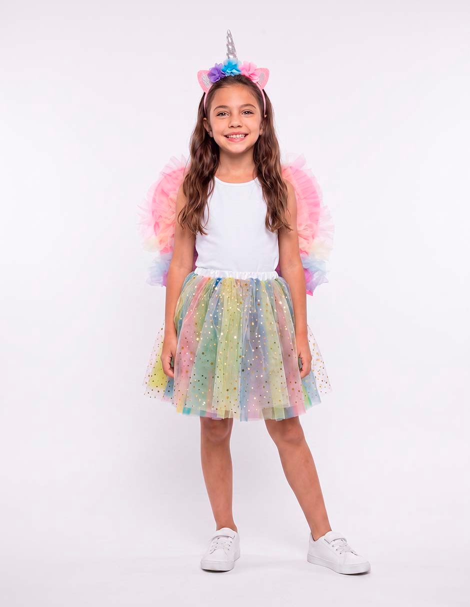 Disfraz de Unicornio para niña