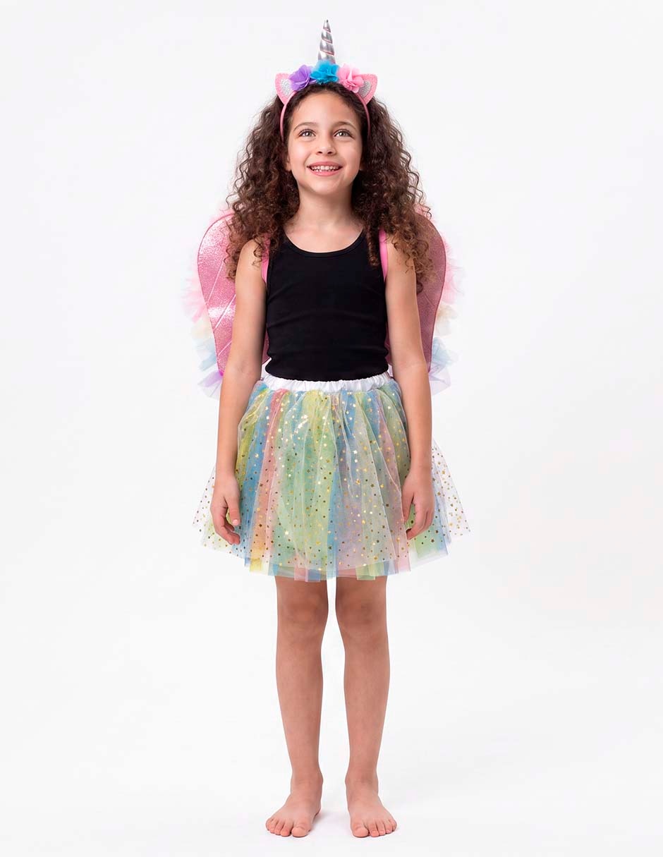 Disfraz de Unicornio para niña 10