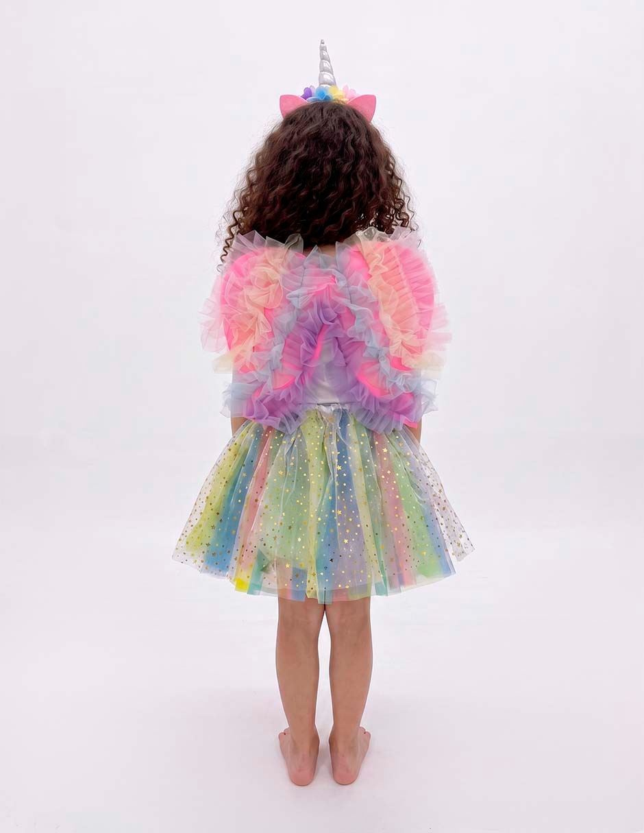 Disfraz de Unicornio para niña 13