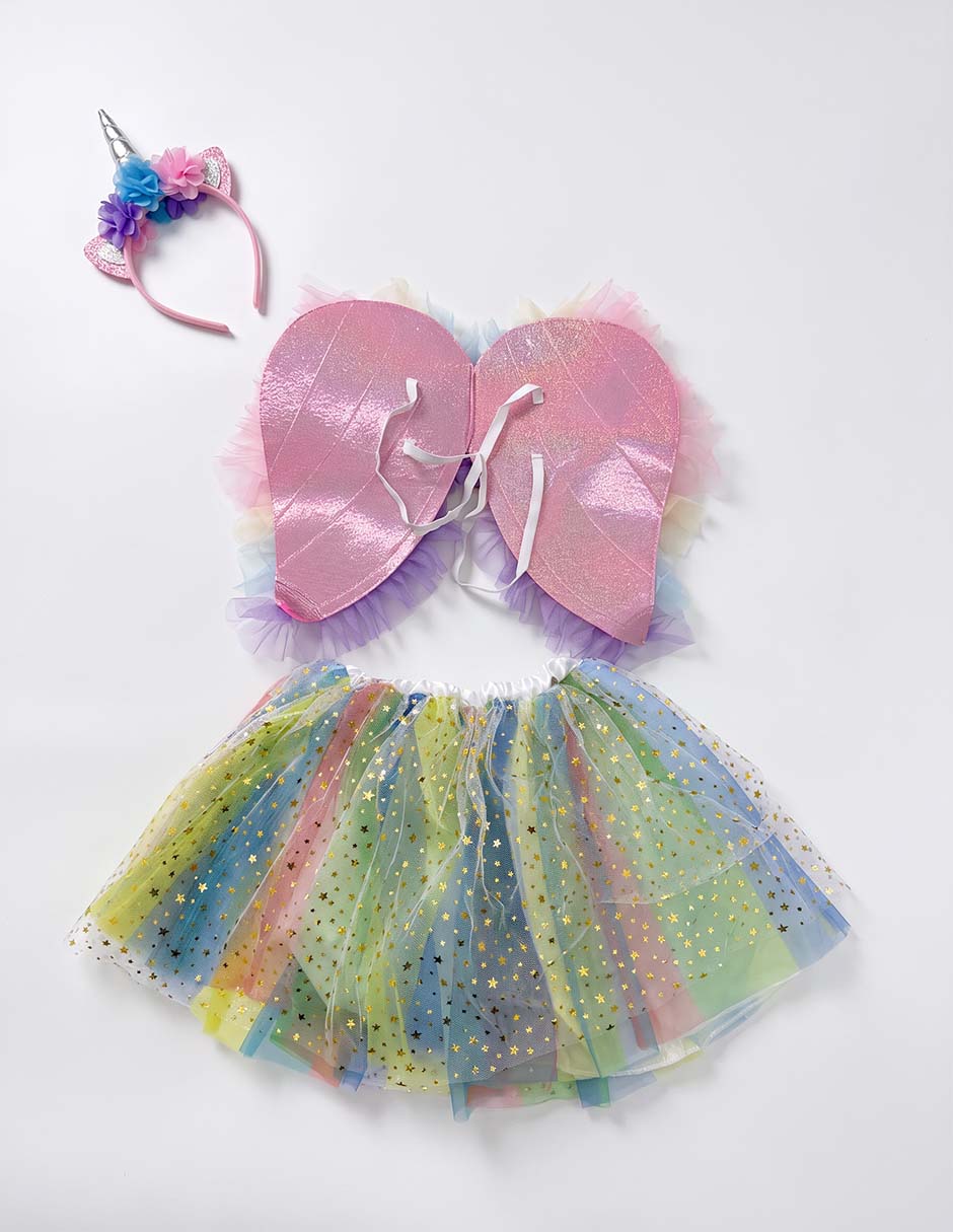 Disfraz de Unicornio para niña Disfraz de Unicornio para niña