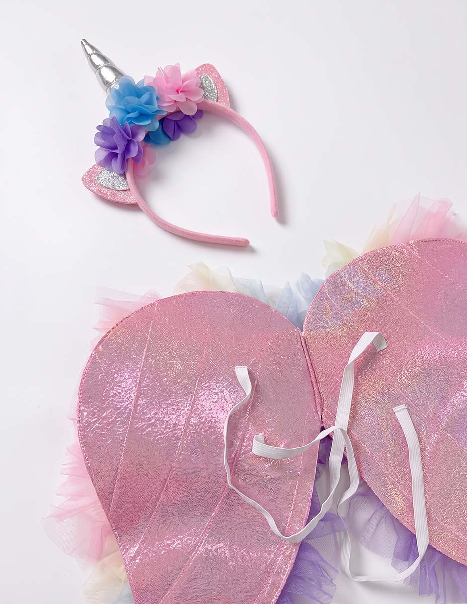 Disfraz de Unicornio para niña 5