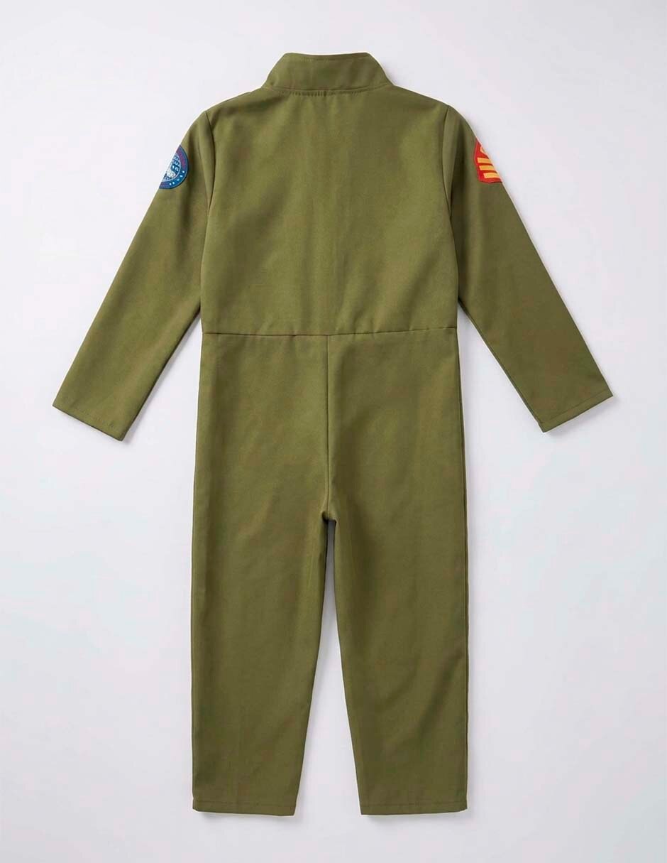 Disfraz de Piloto para niño
