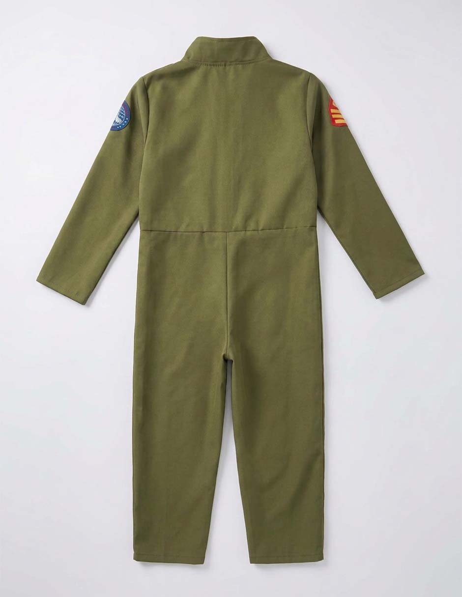 Disfraz de Piloto para niño