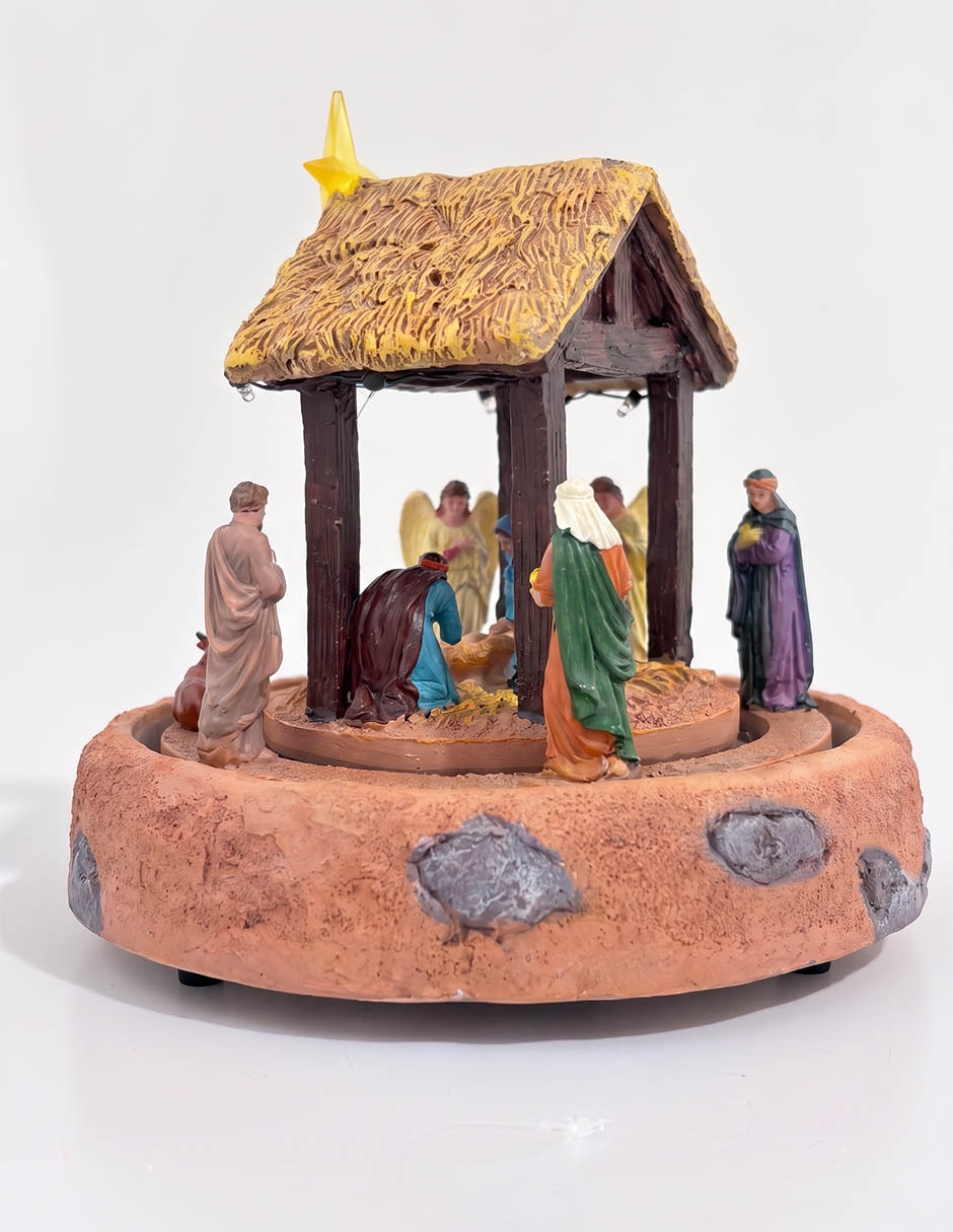 Figura decorativa navideña 3
