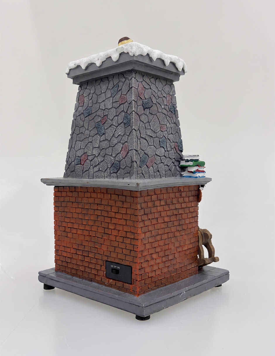 Figura decorativa navideña 4