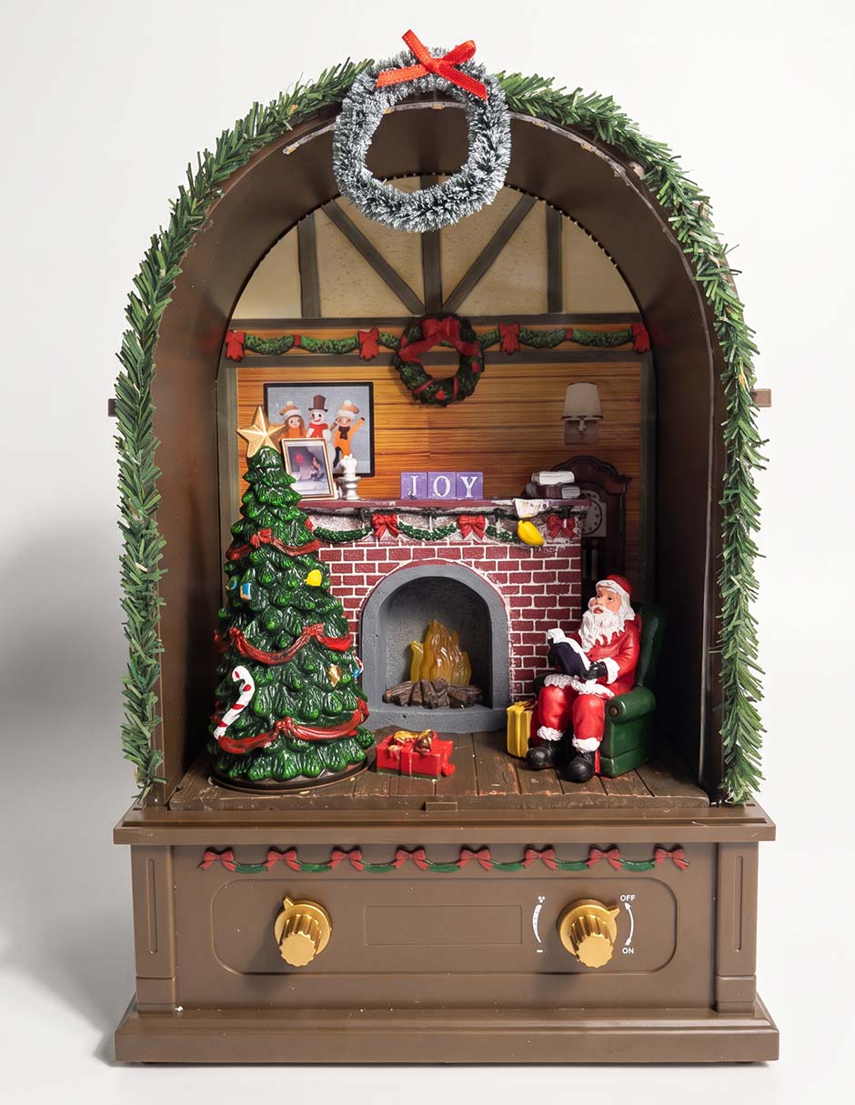 Figura decorativa navideña 1