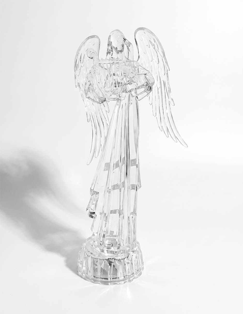 Figura decorativa Navideña de Ángel