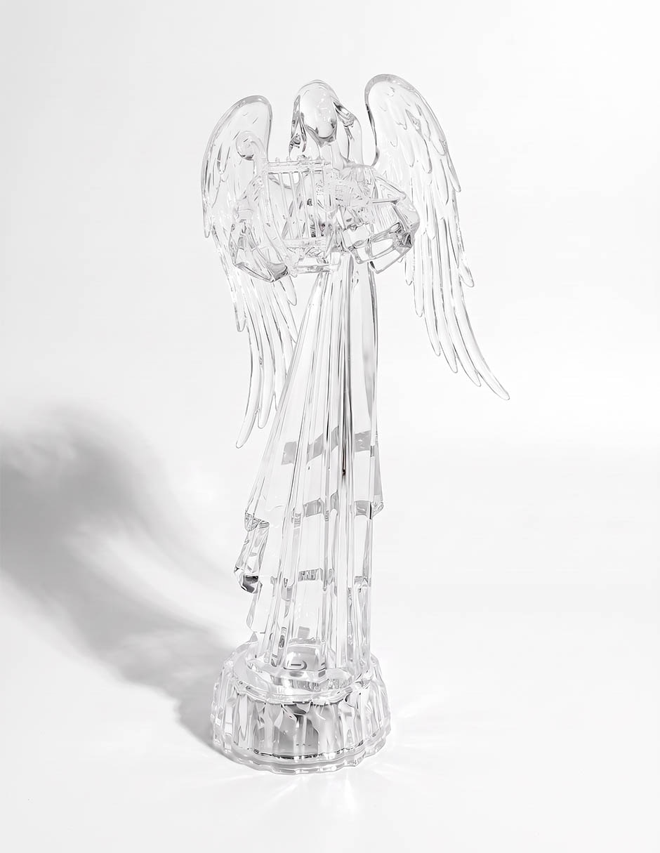 Figura decorativa Navideña de Ángel 4