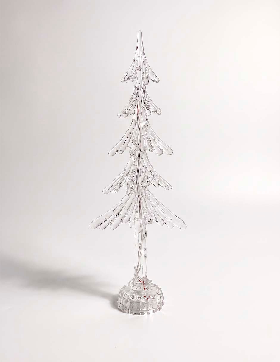 Figura decorativa de árbol
