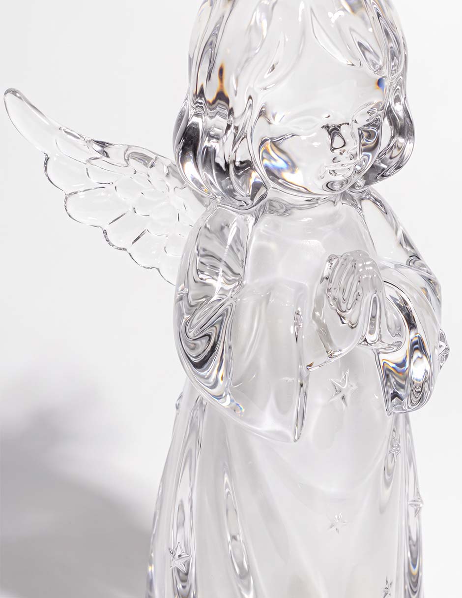 Figura decorativa de ángel de 2