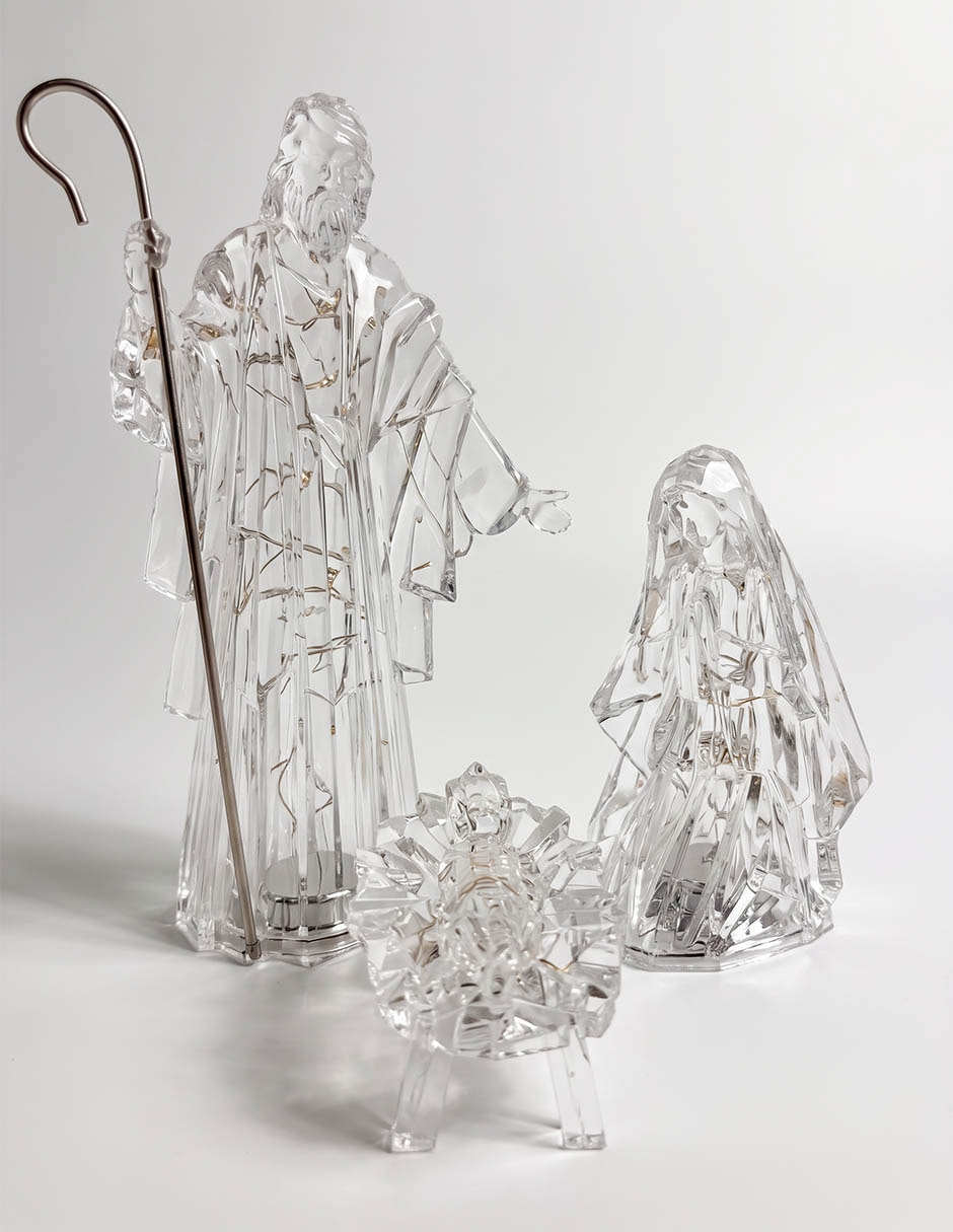 Figura decorativa nacimiento