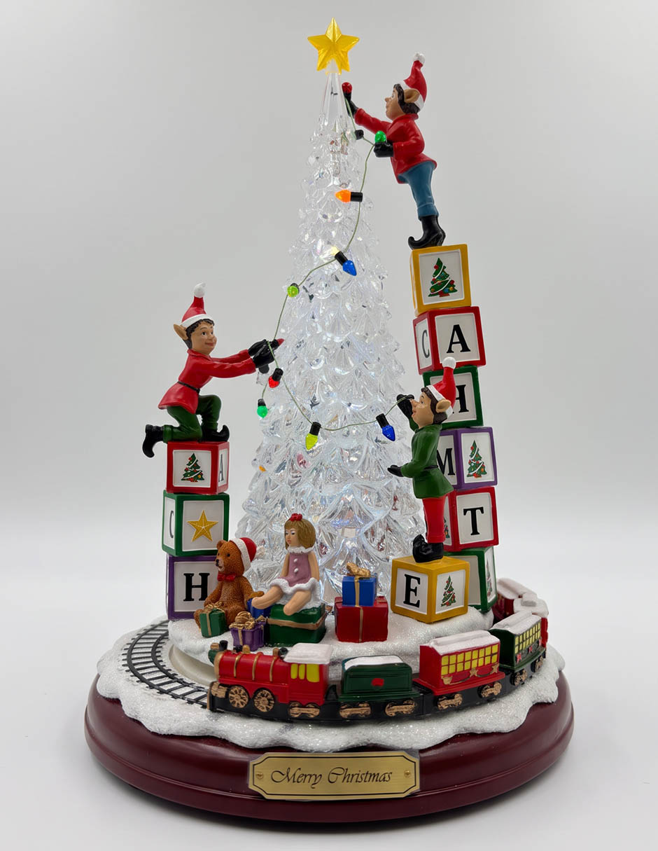 Acrilico navidad Acrilico navidad