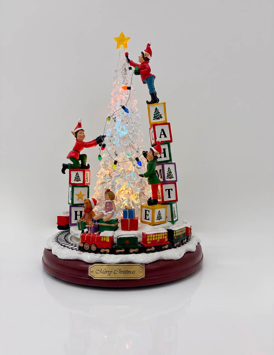 Acrilico navidad 5