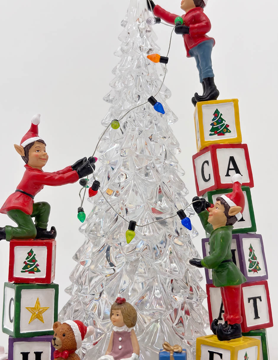 Acrilico navidad 3