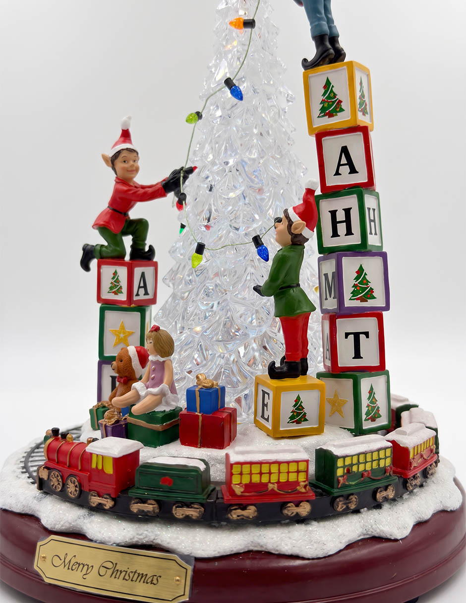 Acrilico navidad 2