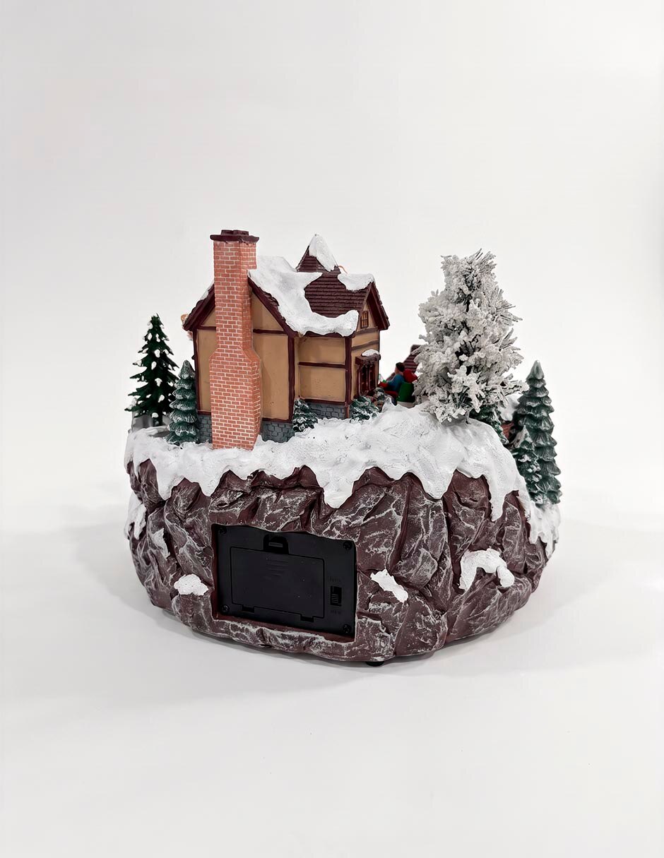 Villa navideña Christmas Spirit 4