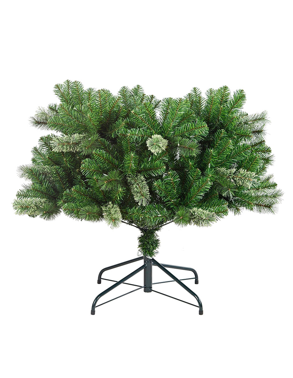 Árbol de navidad con 330 luces 5