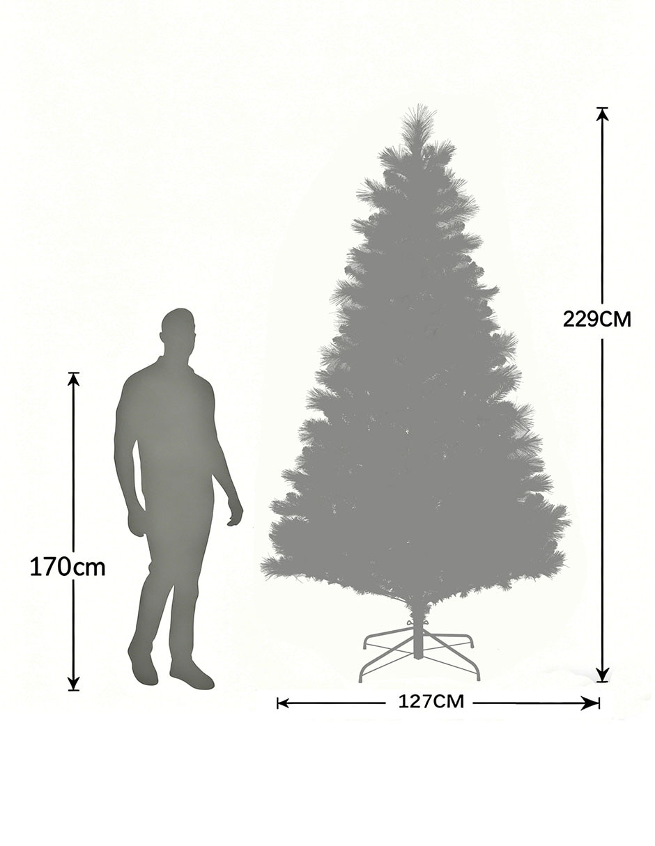 Árbol de navidad 9