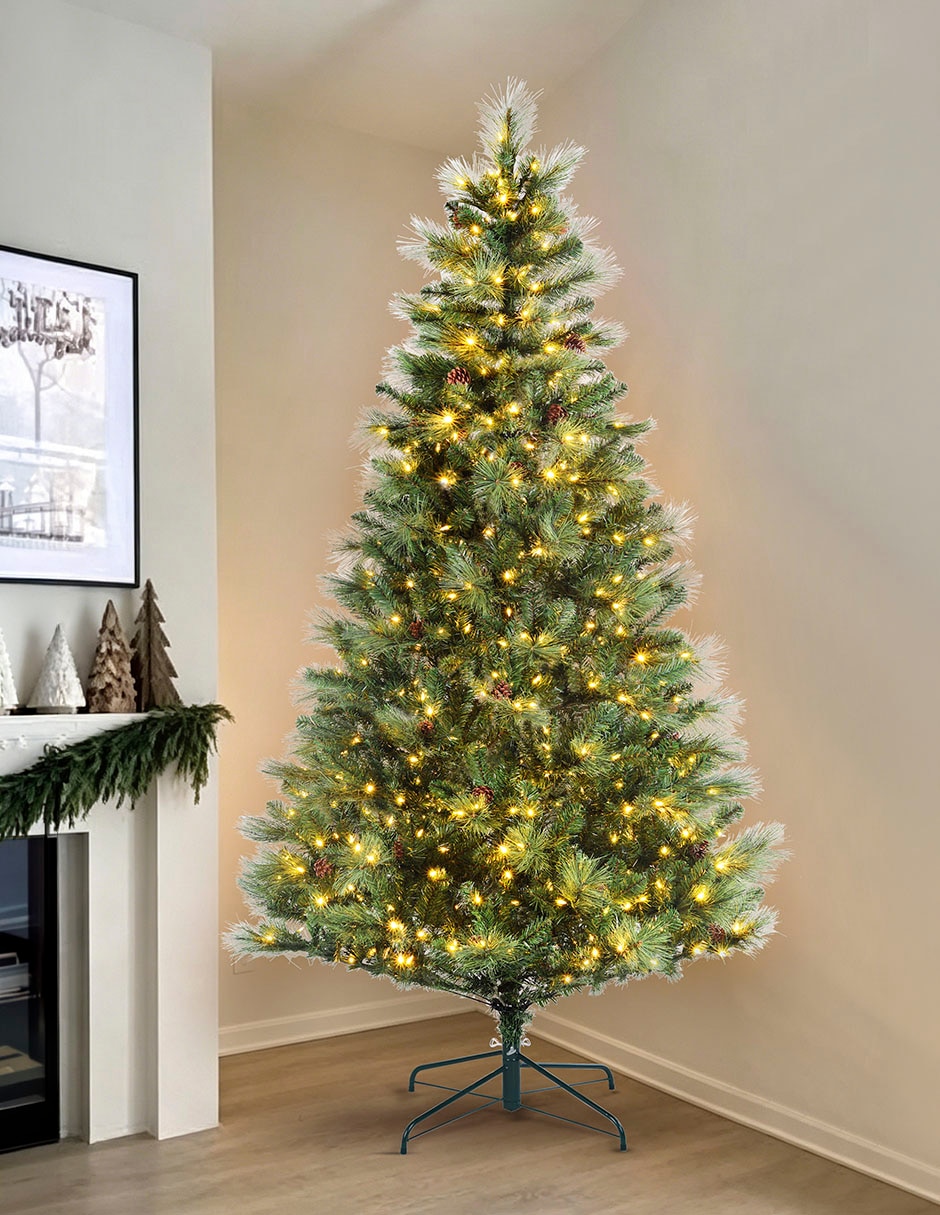 Árbol de navidad 8