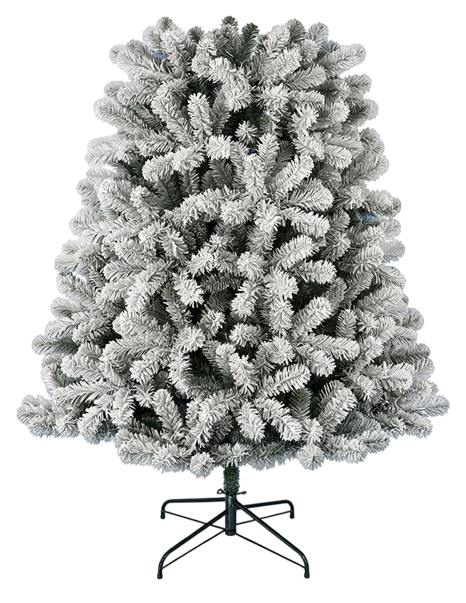 Árbol de navidad con 250 luces