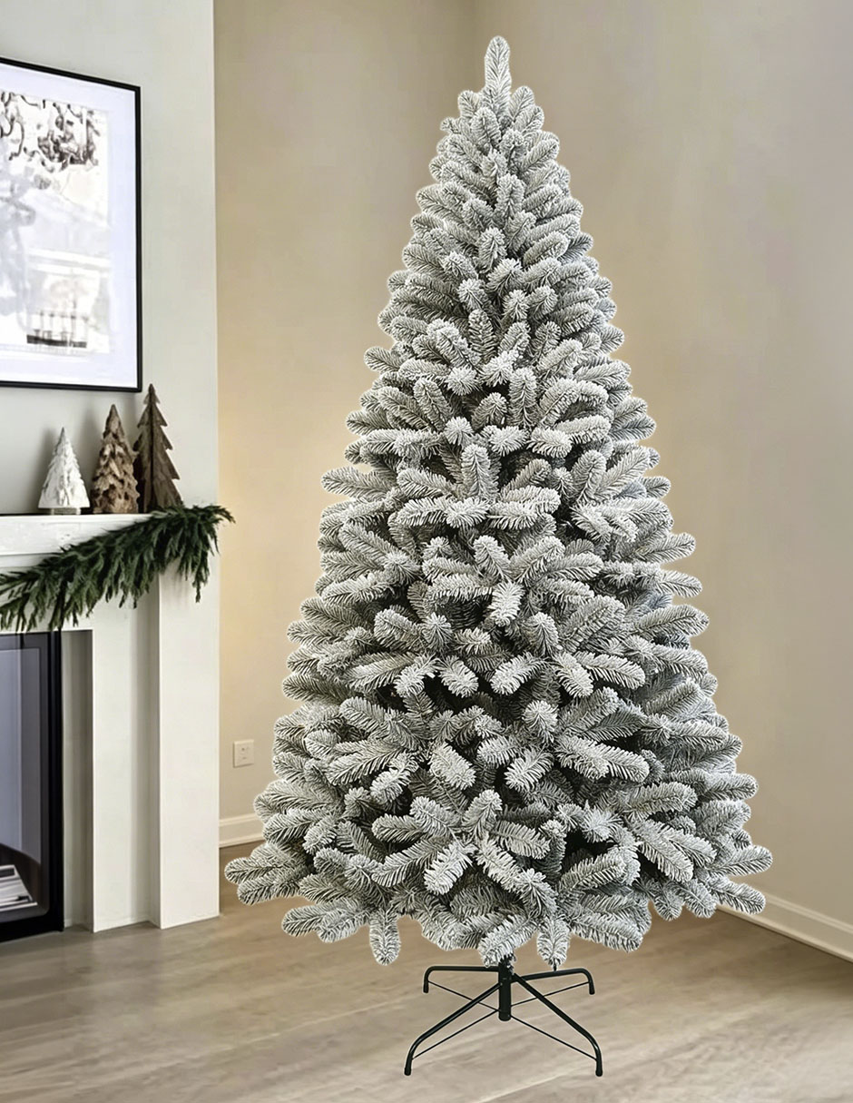 Árbol de navidad con 250 luces 8