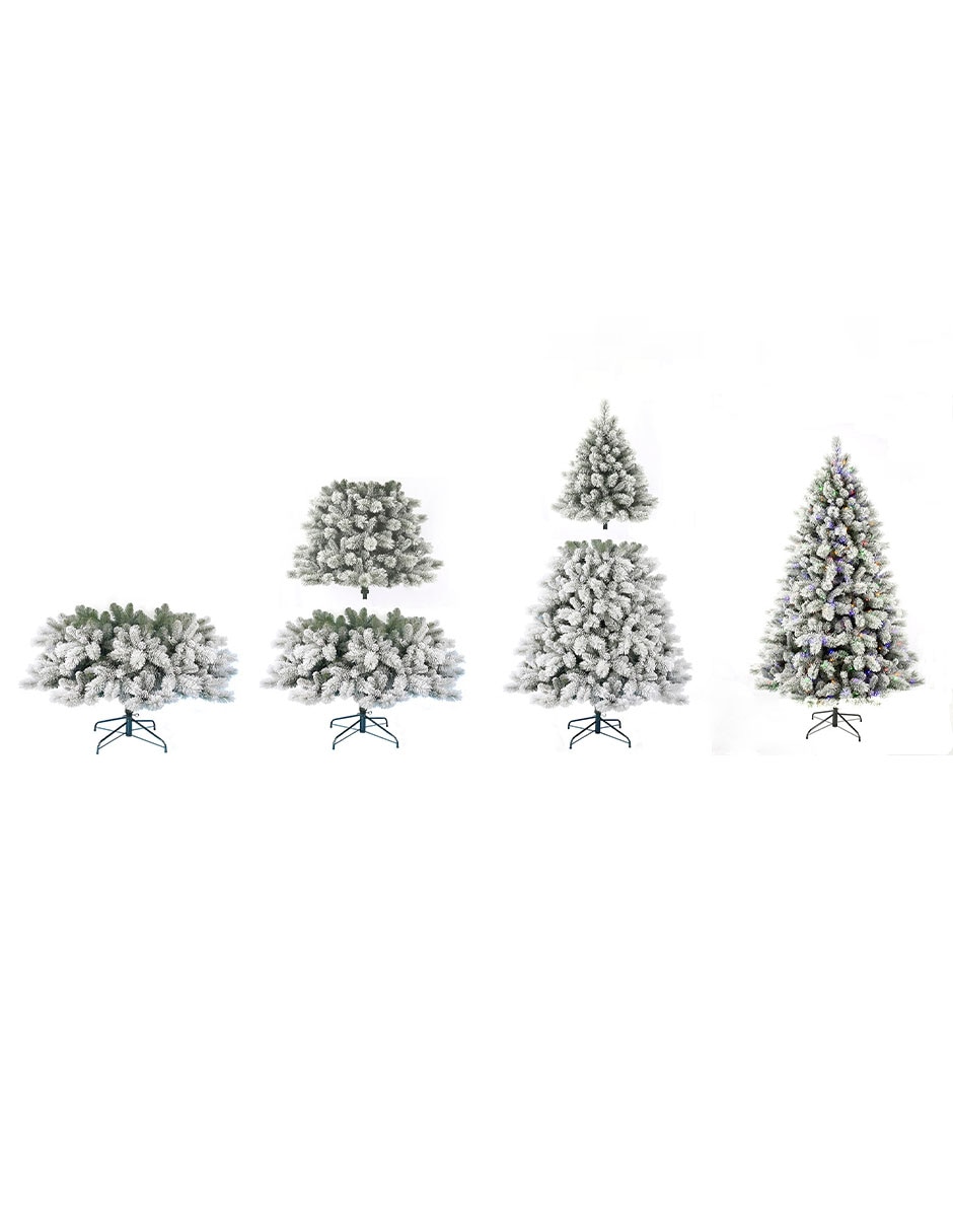 Árbol de navidad 6