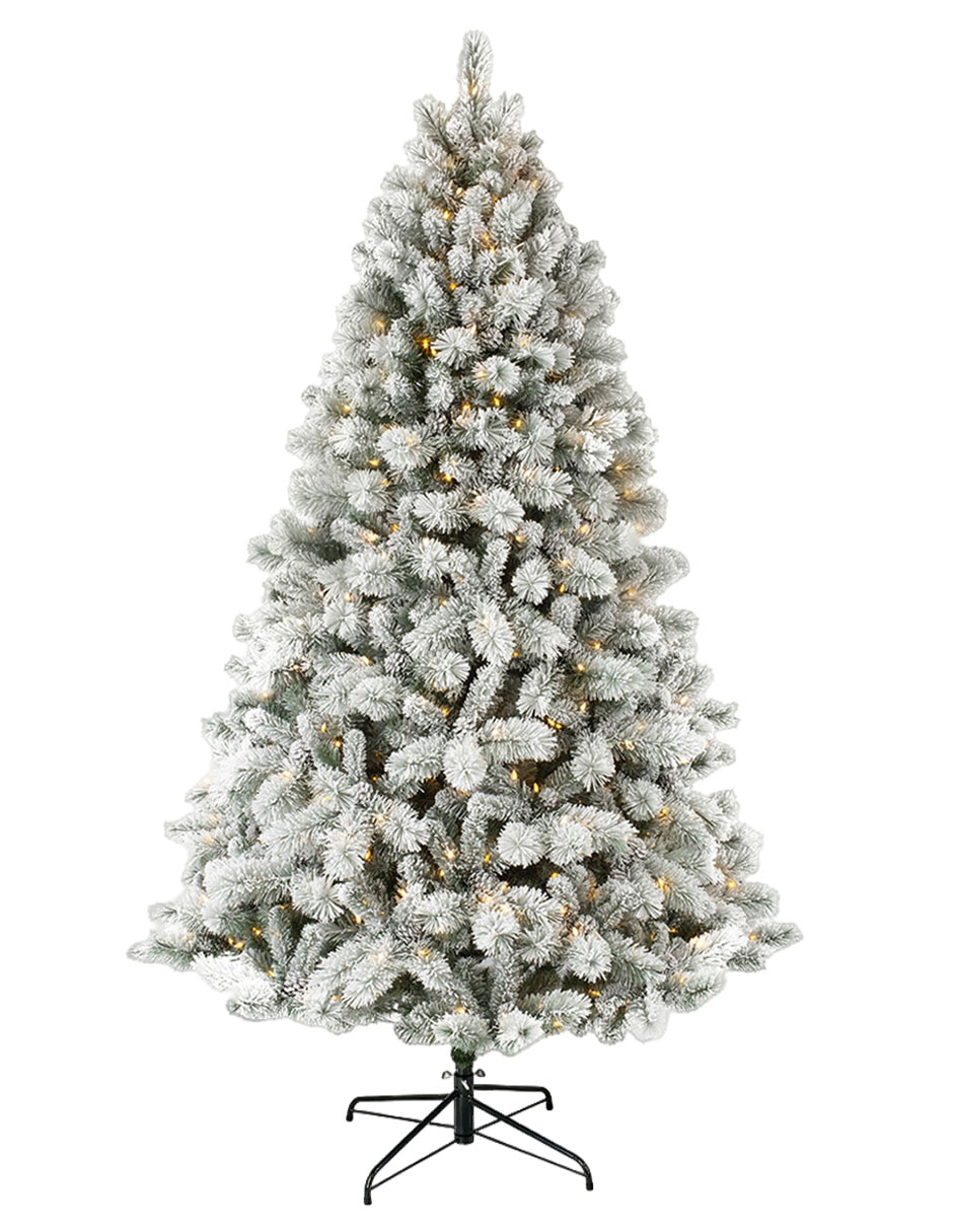 Árbol de navidad con 250 luces 1