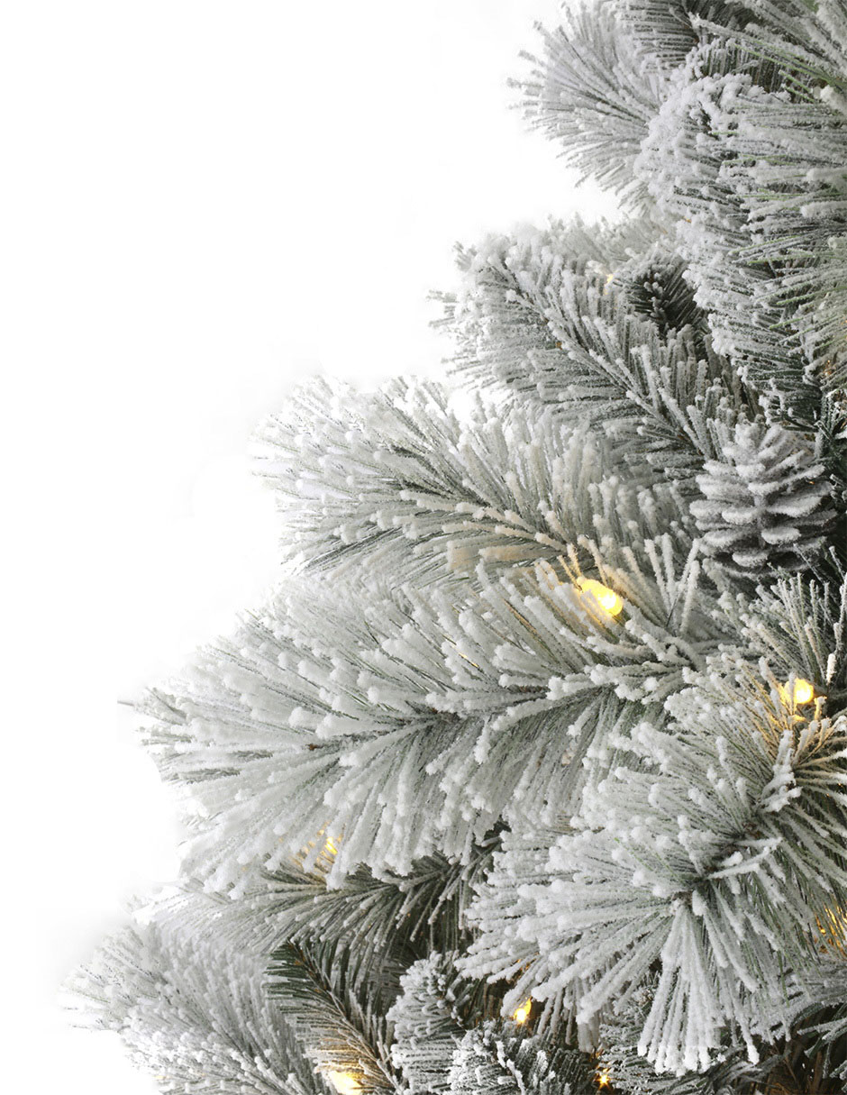 Árbol de navidad con 250 luces 4