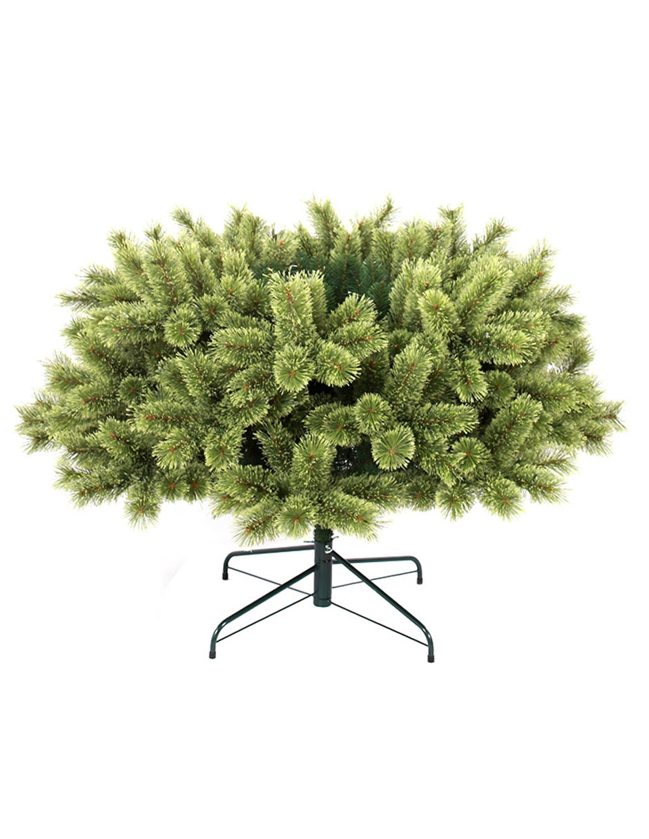 Árbol de navidad con 250 luces
