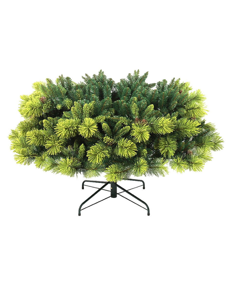 Árbol de navidad con 250 luces