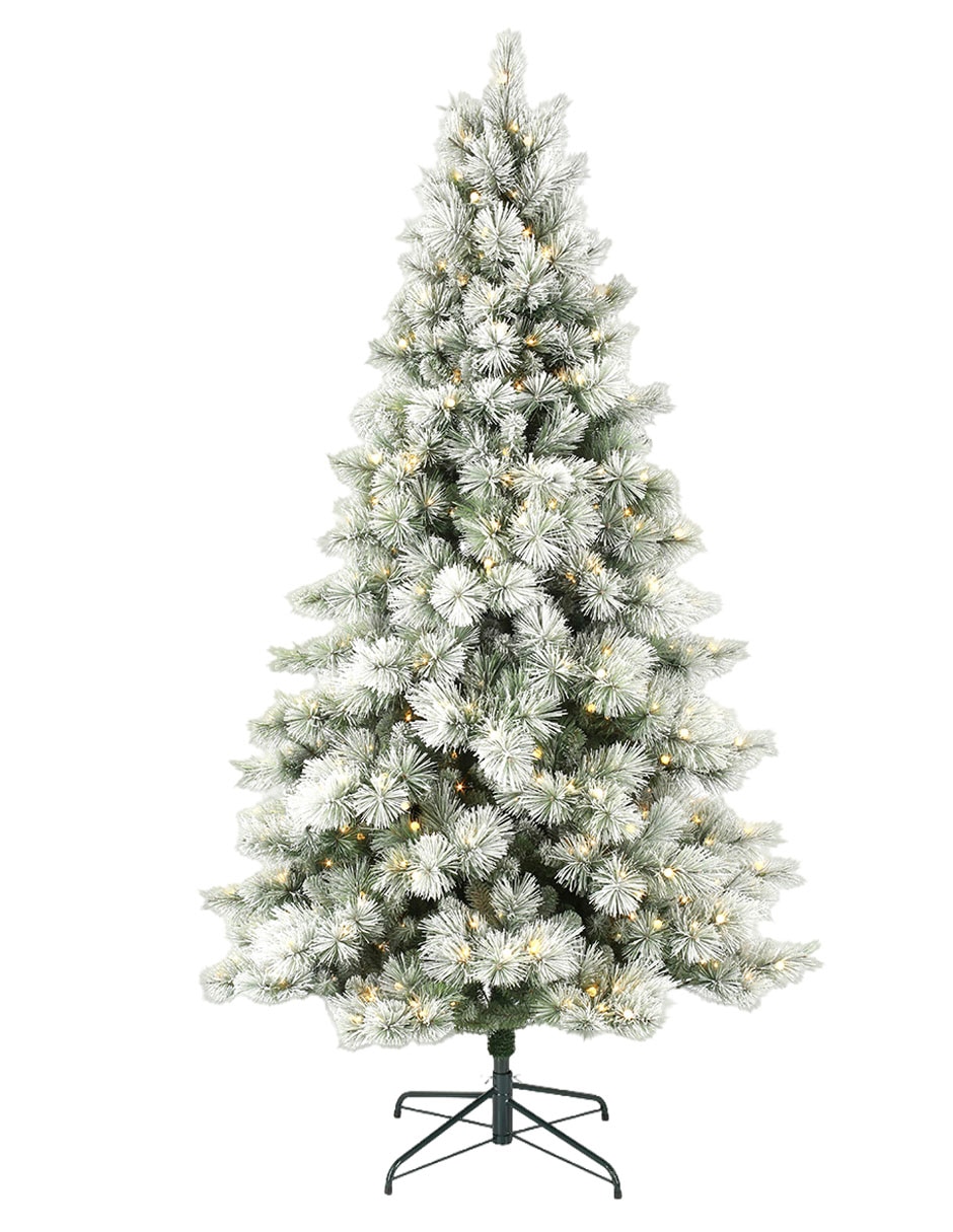 Árbol de navidad con 250 luces 1