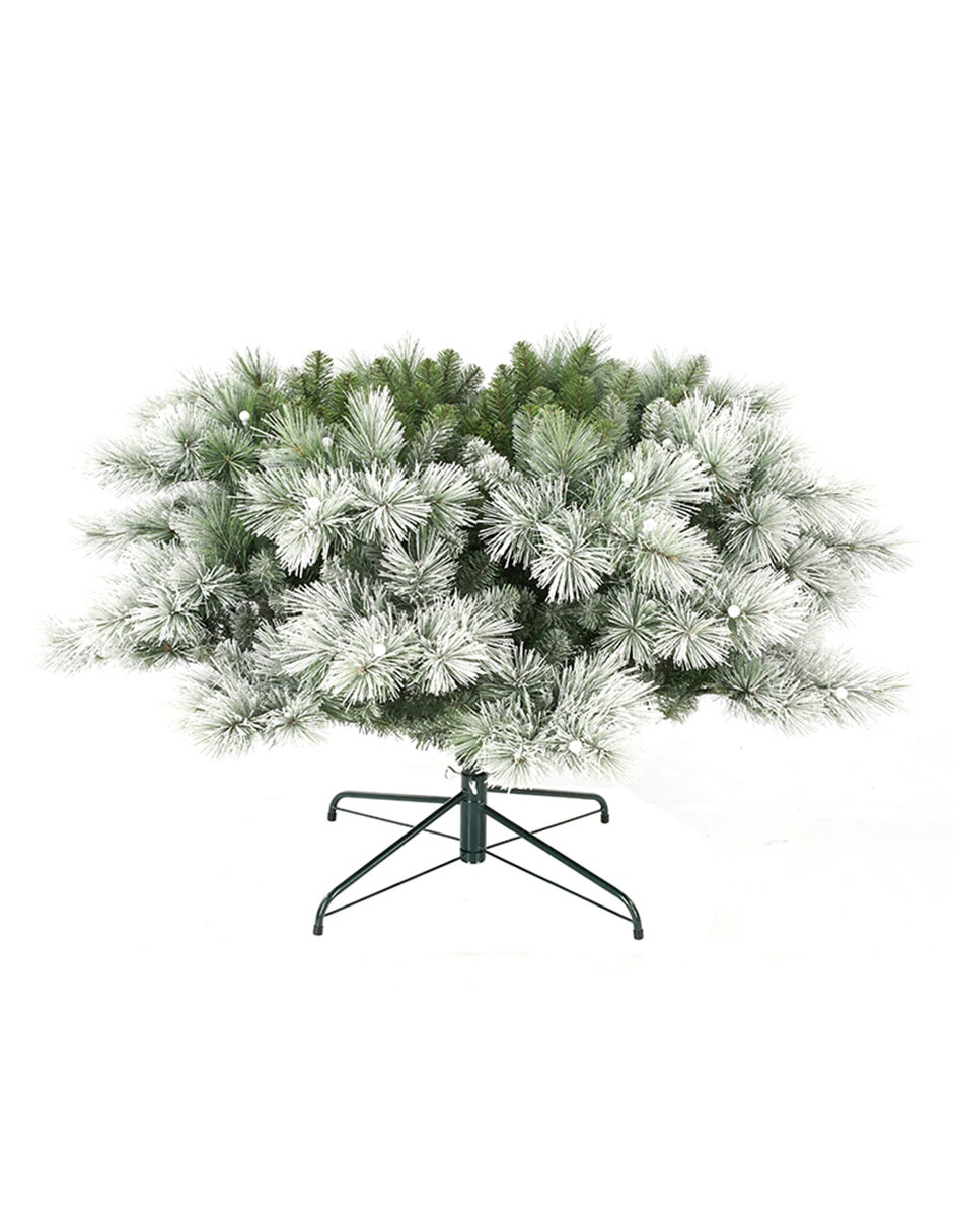 Árbol de navidad con 250 luces