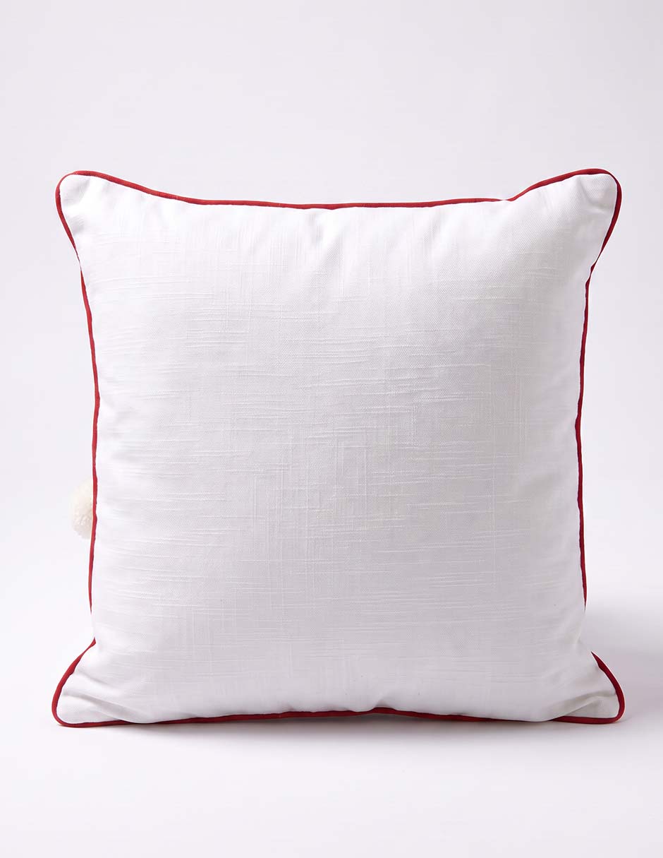 Cojín decorativo navideño 2