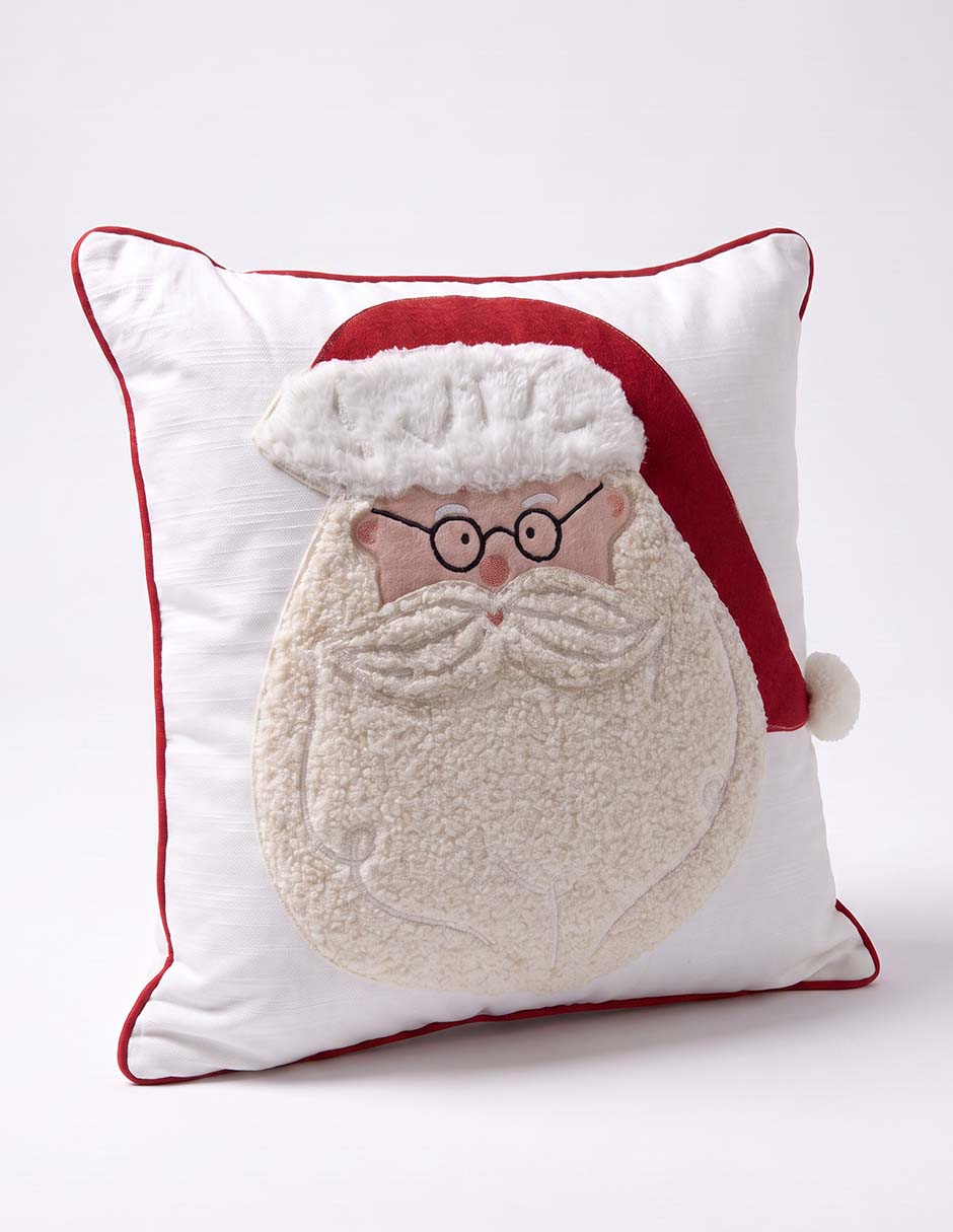 Cojín decorativo navideño 3