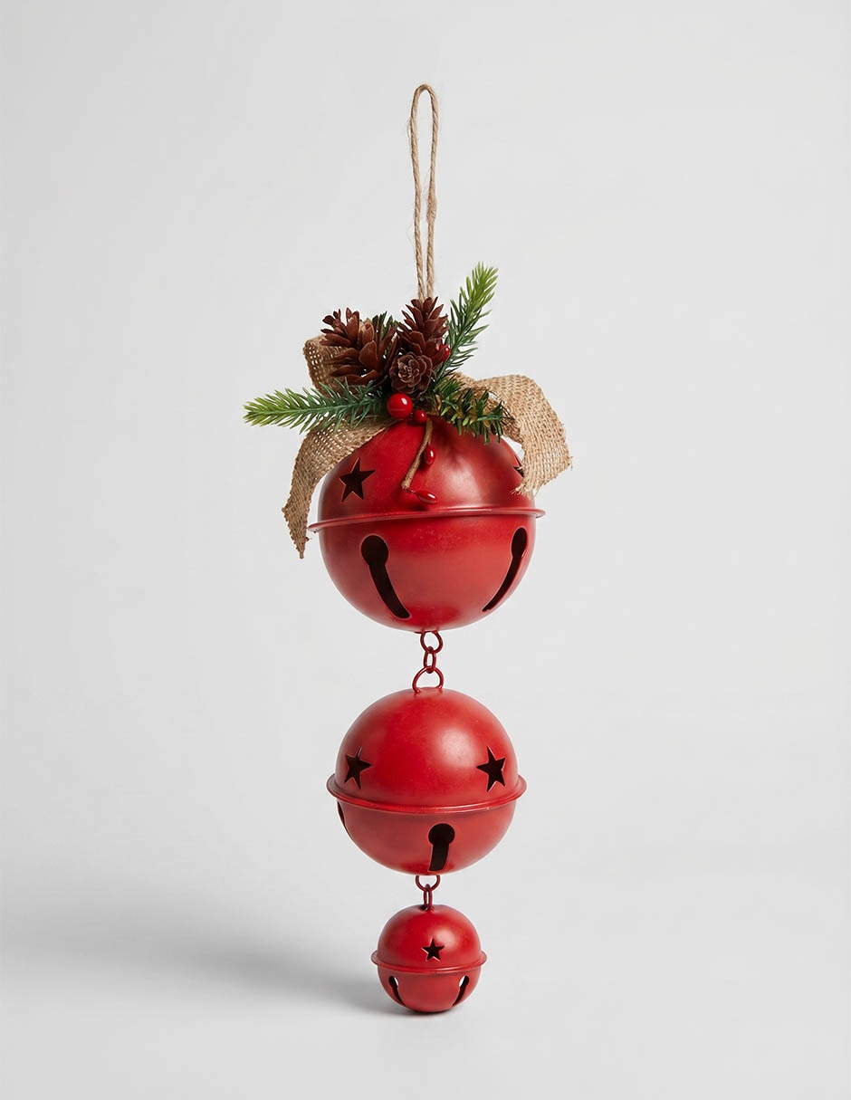Set de cascabeles para puerta 1