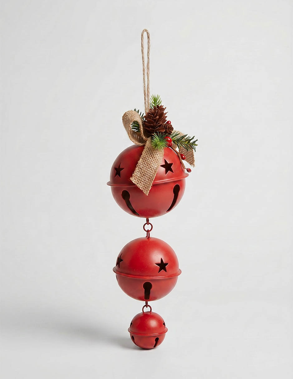 Set de cascabeles para puerta 2