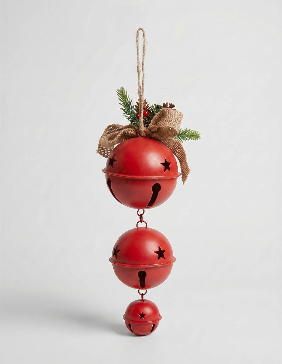 Set de cascabeles para puerta 3