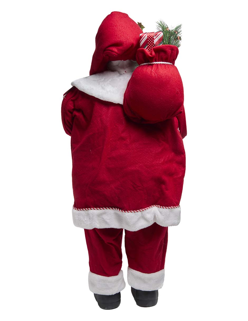 Figura decorativa de Santa Claus 3