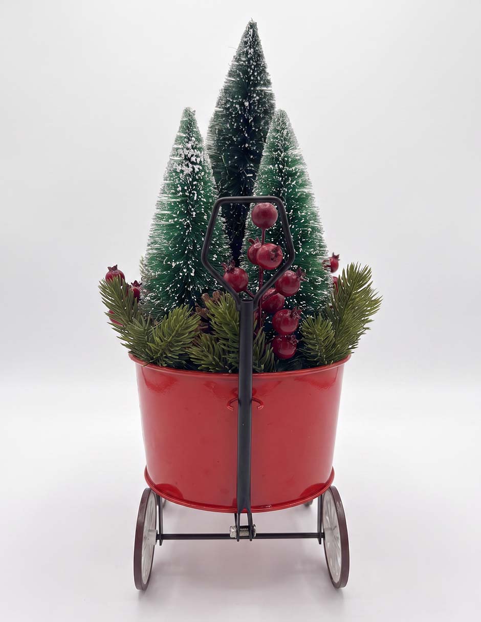 Figura decorativa navideña 2